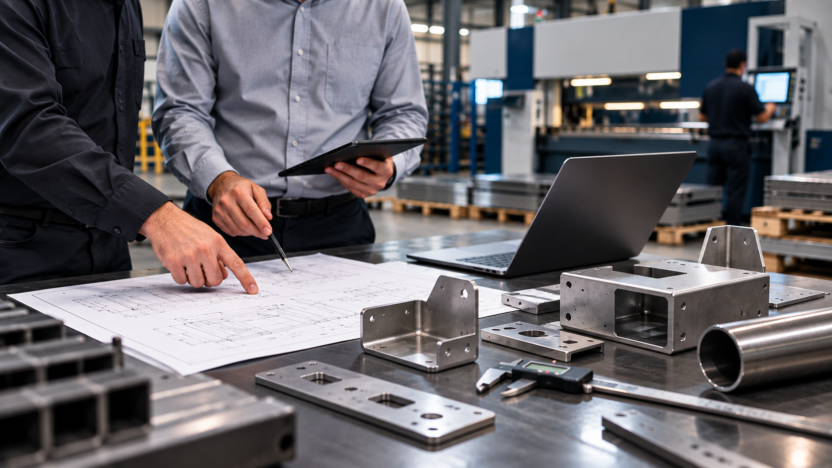 Ingeniería y desarrollo de prototipo para manufactura industrial